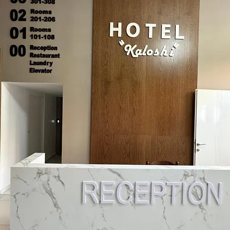 Kaloshi 4* Tirana