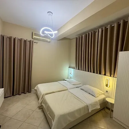 Kaloshi Hotel Tirana