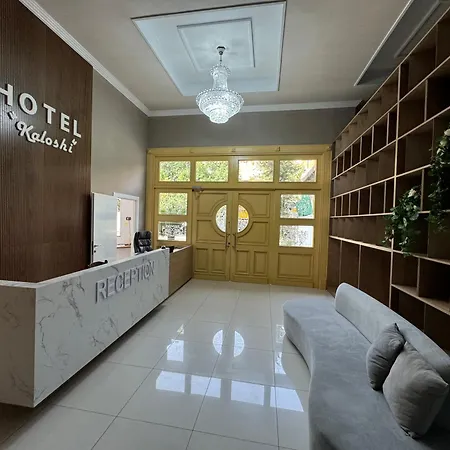 Kaloshi Hotel Tirana